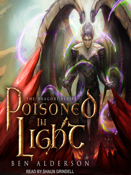 Title details for Poisoned in Light by Ben Alderson - Available